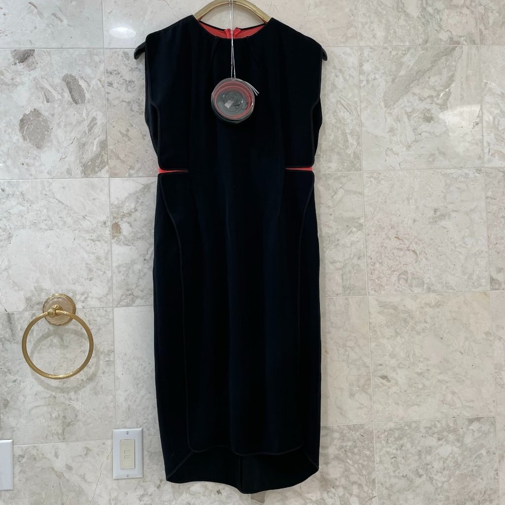 O'2nd x Barneys New York {6} Dress Black Sleeveless